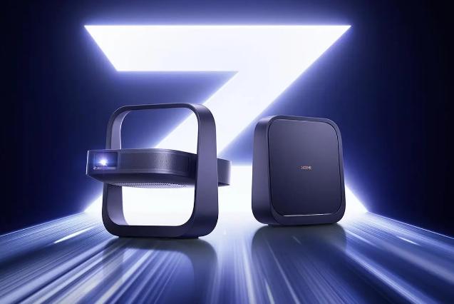 买投影选第一！极米618焕新季狂欢开启！