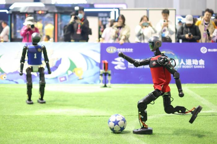 与机器人“同事”一起工作,你准备好了吗? 与机器人“同事”一起工作,你准备好了吗?