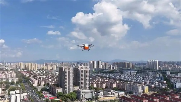 低空经济振翅时,安全之翼需固牢 低空经济振翅时,安全之翼需固牢