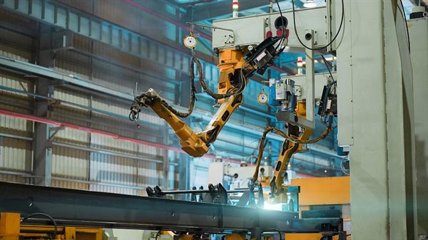 工业互联网与人工智能双向赋能 驱动园区经济高质量发展 工业互联网与人工智能双向赋能 驱动园区经济高质量发展