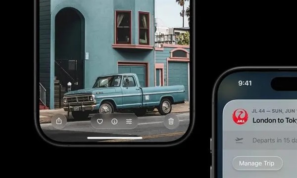 前苹果设计师前瞻iOS 26，指尖下的动态玻璃世界