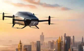 低空经济正迎来前所未有的发展机遇 低空经济正迎来前所未有的发展机遇