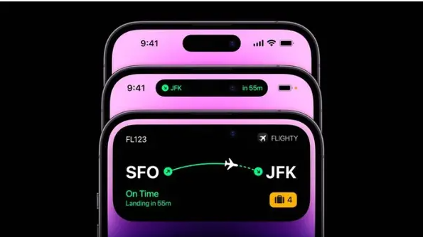 苹果iPhone 17的灵动岛或进行重大升级 最快9月初发布 苹果iPhone 17的灵动岛或进行重大升级 最快9月初发布