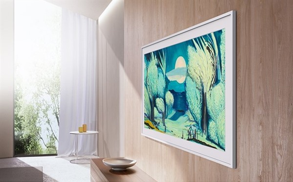 家居美学新标准发布:三星电视以科技实力铸就艺术典范 家居美学新标准发布:三星电视以科技实力铸就艺术典范