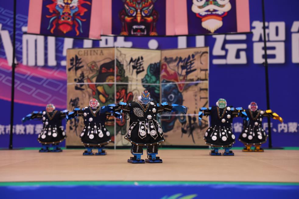 机器人界的“舞林大会” 8支队伍将参加世界人形机器人运动会舞蹈比赛