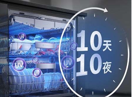 博世V10 Pro洗碗机环流烘干旗舰新品上市，以科技守护健康生活