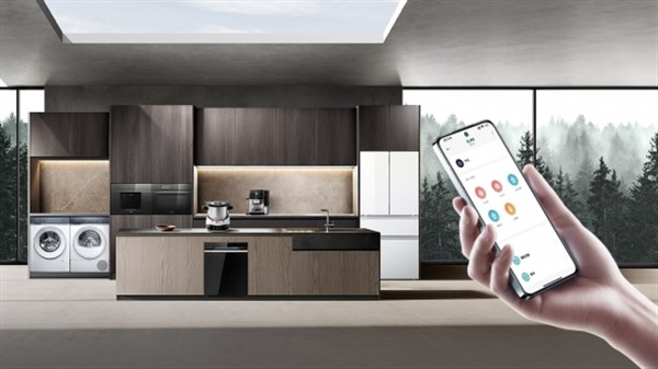 博西家电与小米米家生态互联 共创全场景智控新体验