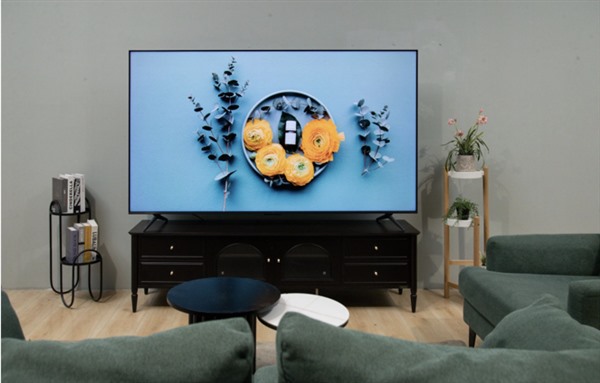 热搜上的“大彩电”，比不上家里这块屏带来的爽感