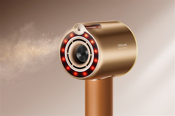 行业领先！追觅吹风机新品惊艳亮相，解锁AI智能吹护发新模式
