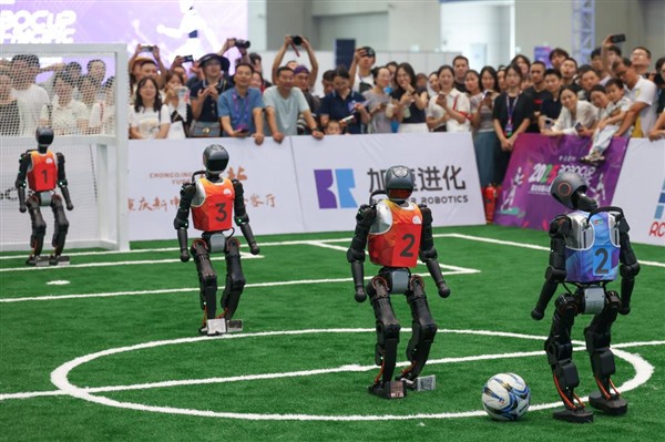 平均约11小时新增一家！中国人工智能企业突破5000家