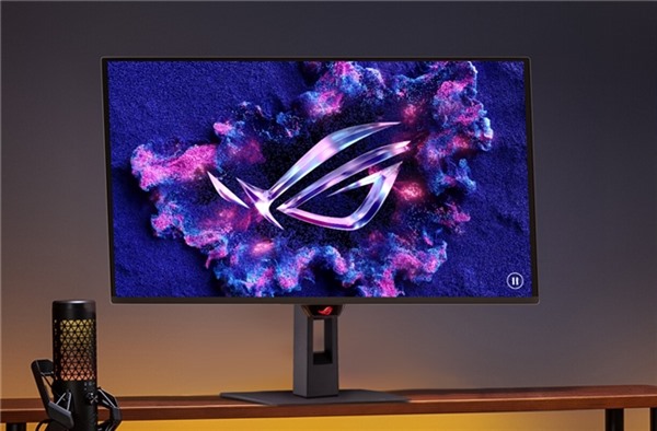 500Hz超高刷，ROG超杀27 Pro电竞显示器强悍性能决胜毫秒之间！ 