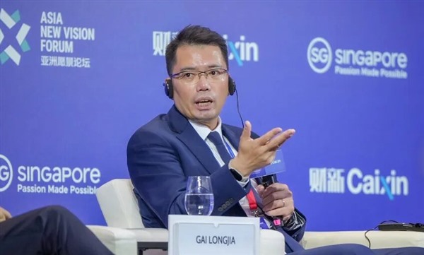 聚焦亚洲愿景论坛:东软盖龙佳携AI+数据价值化为未来医疗“开方” 聚焦亚洲愿景论坛:东软盖龙佳携AI+数据价值化为未来医疗“开方”