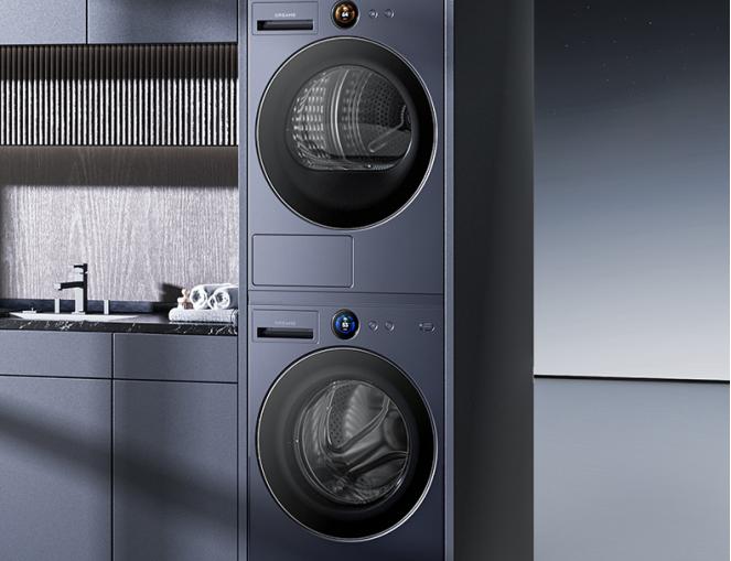 全球首次实现“真·纯平全嵌”追觅洗衣机攻克行业最后1毫米难题