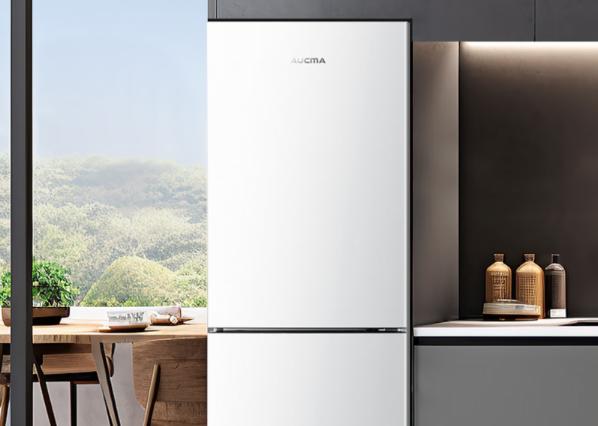 澳柯玛风冷冰箱BCD-228WH：无霜净味+智能控温，打造高效储鲜新体验