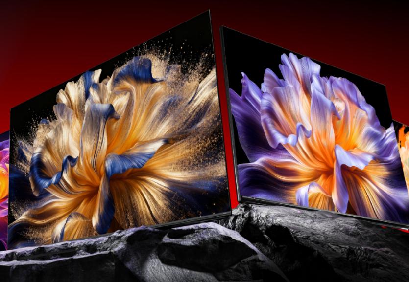 海信电视U7S Pro、E8S Pro发布，开启RGB-Mini LED彩色背光新时代