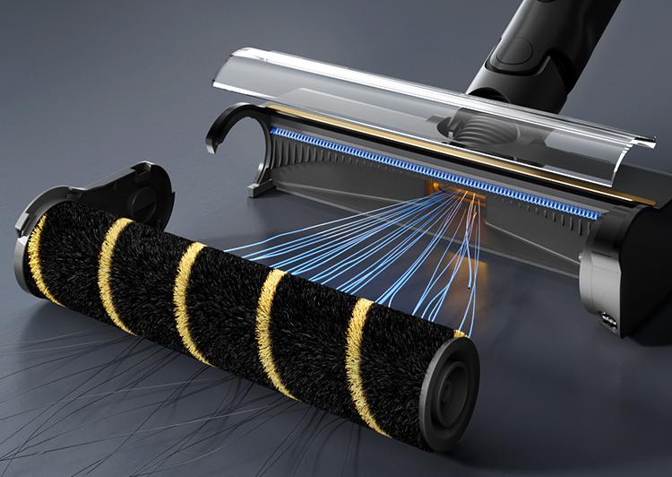 破解行业缠绕难题，追觅「灵鲨主动割毛技术」彰显全球科技品牌领导力