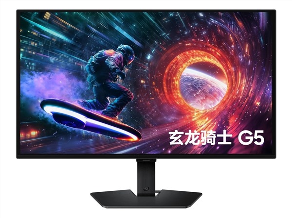 三星电子推出27英寸G50SF显示器:QHD 180Hz OLED,2649元 三星电子推出27英寸G50SF显示器:QHD 180Hz OLED,2649元