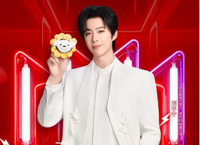 京东11.11惊喜大揭秘！刘宇宁加盟助阵担任京东新锐代言人