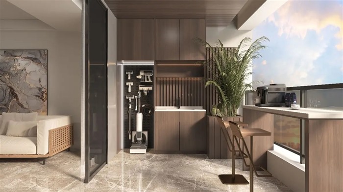 添可推动家电家装一体化 引领清洁家电“隐序”美学新浪潮