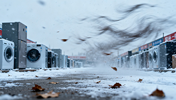 国补限流、自补难续，四季度家电市场如何“御寒”？