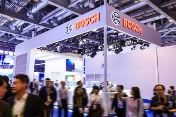 博世i-Hybrid S多能混动热泵系统亮相第八届进博会 加码本土化布局