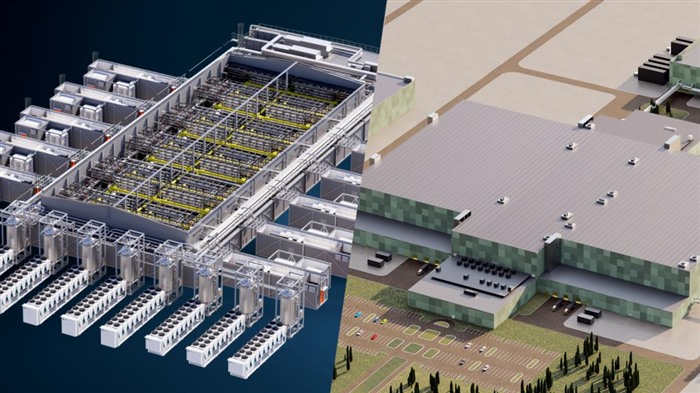 实现吉瓦级灵活部署：维谛推出面向NVIDIA Omniverse DSX蓝图的快速交付系统级参考架构