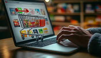 2025电商行业迎来重构 电商税落地与AI转型成关键