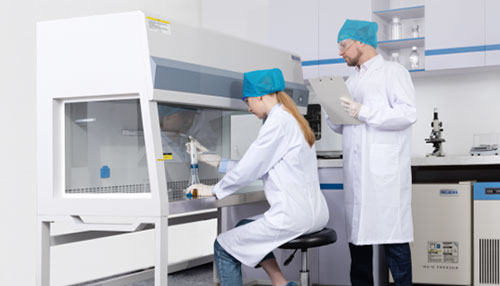 洁净台产品进驻联合国 美菱生物医疗产业加速出海