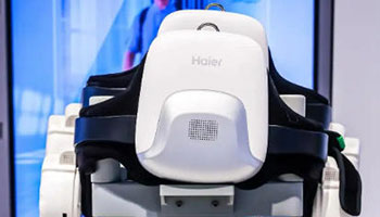 海尔机器人与INDEMIND达成战略合作，共创家庭具身AI新生态