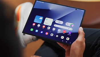 三星三折叠手机发布 折叠屏市场将迎格局重塑？