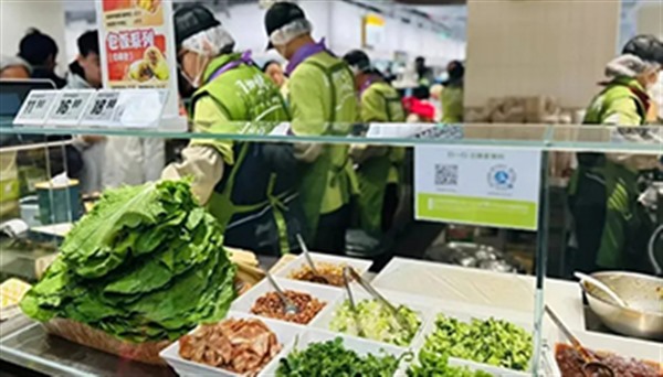 美团小象超市线下首店开业 生鲜零售迈入全渠道竞争时代