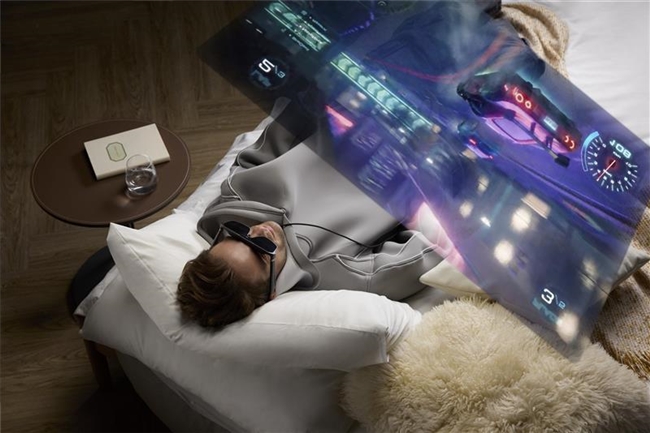 ROG AR眼镜亮相CES 2026，开启便携移动沉浸式视觉体验时代！