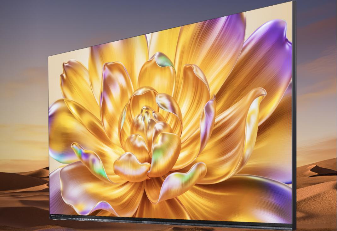 海信正式推出影游旗舰E8S系列电视