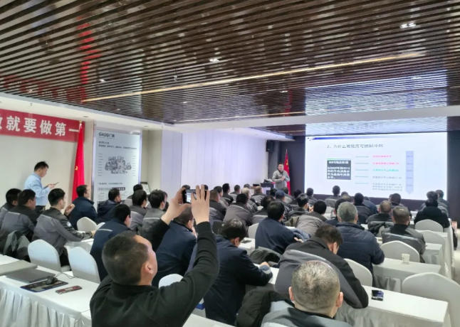 中国家用电器协会举办空调安装维修良好操作培训河北专场