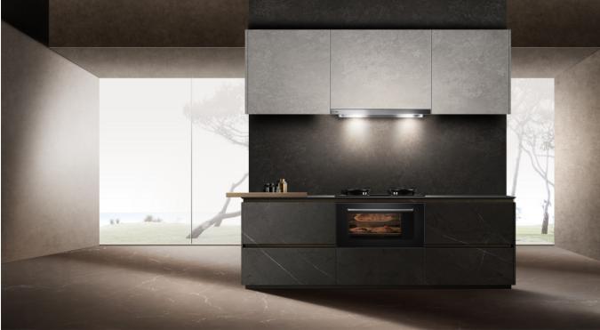 “帅丰集成灶”升级为“帅丰集成厨电”