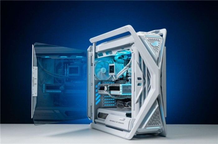 新春佳节将至，ROG纯白全家桶助力玩家畅享游戏盛宴