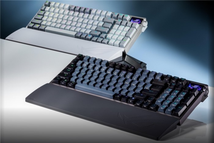 马年年货节热闹非凡，多款ROG外设好物优惠来袭