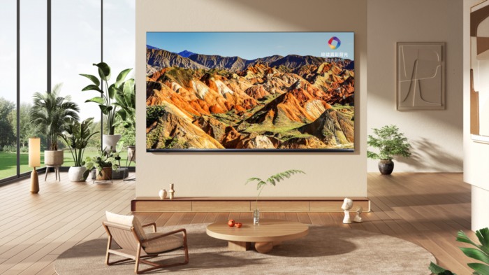 海信发布E7S Pro终结取舍困境，玲珑真彩背光开启“原生色彩”时代