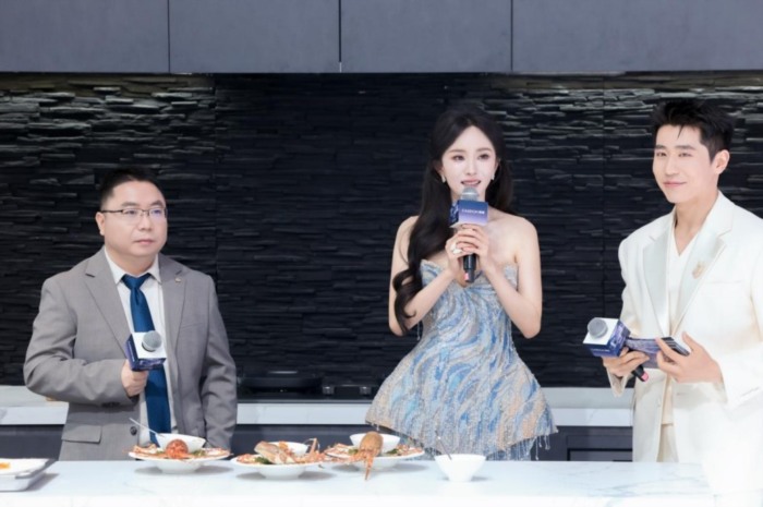 科技不冰冷，生活有温度：凯度紫科技重新定义高端厨电！