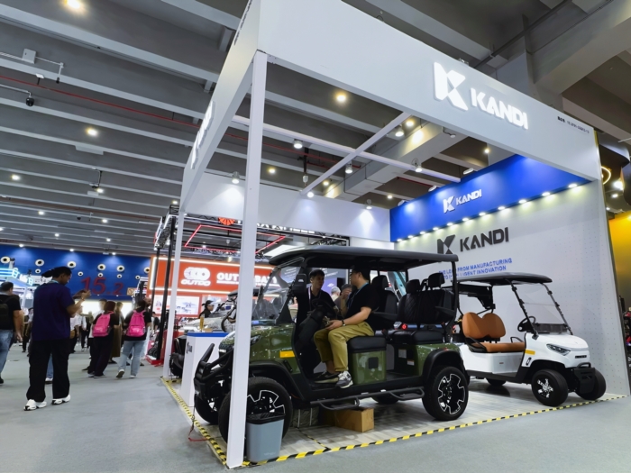 康迪科技双品牌闪耀第139届广交会，浙企出海再展锋芒