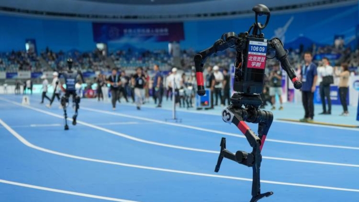 第二届世界人形机器人运动会8月开幕