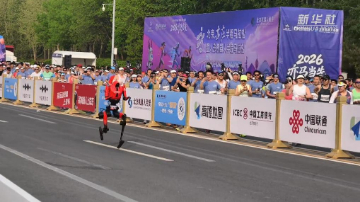 人形机器人跑得更快、更稳“跑”出加速度