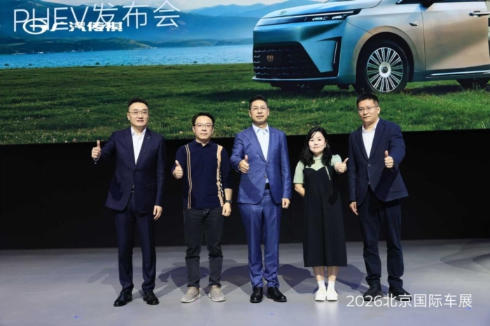 智享MPV世家全新力作 全新一代传祺向往E8 PHEV亮相北京车展并启动预订