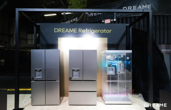 从被动保鲜到主动健康管理，追觅冰箱硅谷发布家庭健康智能中心