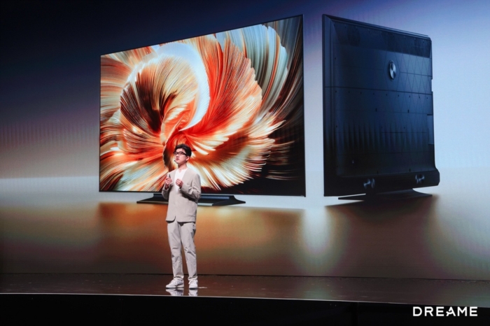 追觅电视重磅硅谷成功发布 变形电视+ Soundbar within刷新视听体验