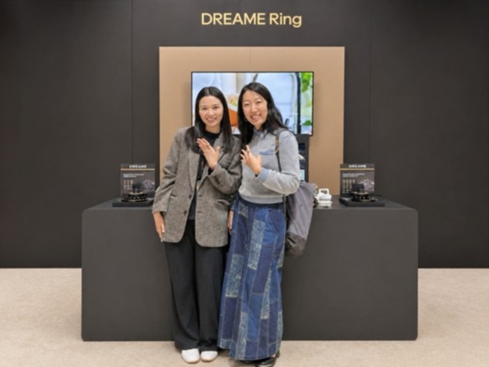 追觅AI智能戒指亮相硅谷——硬核技术引领下一代智能穿戴，一戒“戴”领生活新方式！