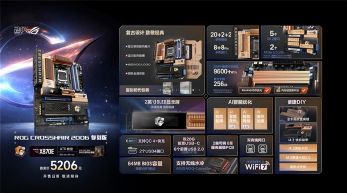 玩出骄傲来！2026 ROG 新品装备齐发，点燃羊城电竞狂欢夜-翼萌网