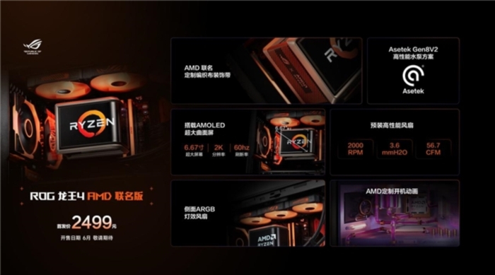 玩出骄傲来！2026 ROG 新品装备齐发，点燃羊城电竞狂欢夜-翼萌网