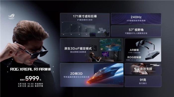 玩出骄傲来！2026 ROG 新品装备齐发，点燃羊城电竞狂欢夜-翼萌网