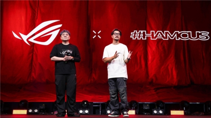 玩出骄傲来！2026 ROG 新品装备齐发，点燃羊城电竞狂欢夜-翼萌网